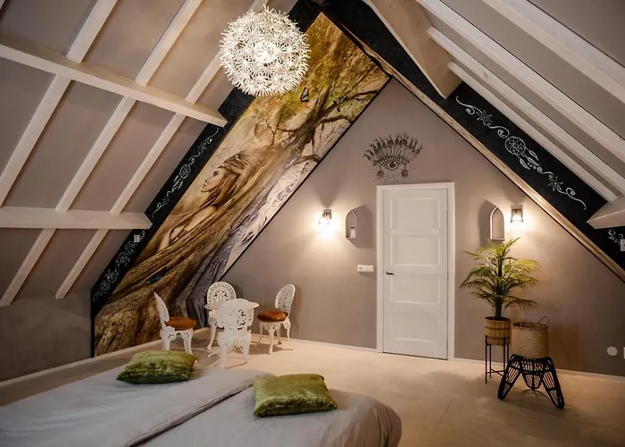 Gezellig Vakantiehuisje In Het Charmante Yerseke